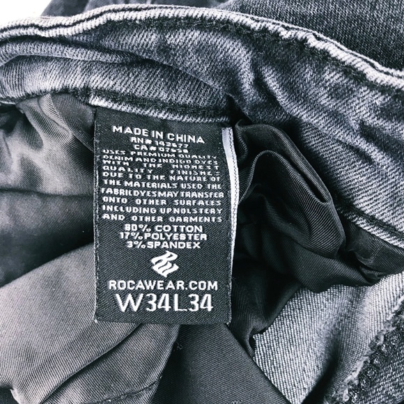 Rocawear ~ Jeans - Picture 8 of 8
